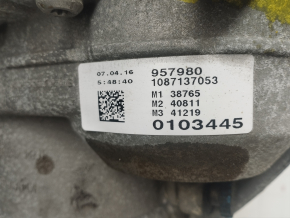Automatic transmission complete Audi Q5 8R 13-17 3.0 tfsi 8speed 8hp55 QCX 92k, with transfer case