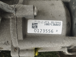 Automatic transmission complete Audi Q5 8R 13-17 3.0 tfsi 8speed 8hp55 QCX 92k, with transfer case