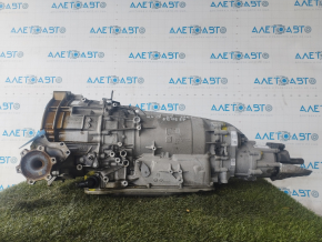 Automatic transmission complete Audi Q5 8R 13-17 3.0 tfsi 8speed 8hp55 QCX 92k, with transfer case