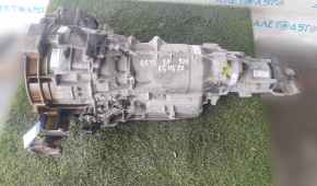 Automatic transmission complete Audi Q5 8R 13-17 3.0 tfsi 8speed 8hp55 QCX 92k, with transfer case