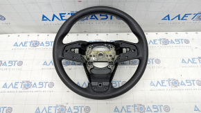 Bare steering wheel Honda Clarity 18-21 usa, black rubber