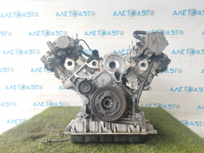 Engine Audi Q5 8R 13-17 CTUC CTVA 3.0 tfsi 92k, driftwood, wedge, for spare parts