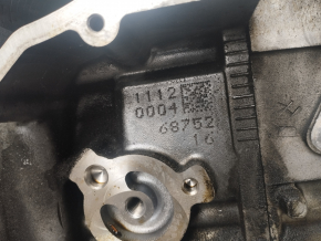 Engine Audi Q5 8R 13-17 CTUC CTVA 3.0 tfsi 92k, driftwood, wedge, for spare parts