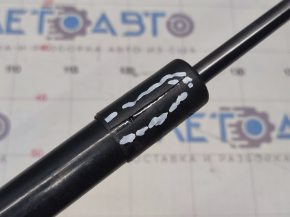 Kia Optima 11-15 hood shock absorber cap cracked