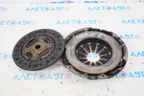 Clutch kit manual transmission Subaru Forester 14-18 SJ 134k