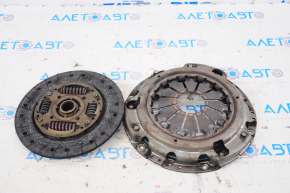 Clutch kit manual transmission Subaru Forester 14-18 SJ 134k
