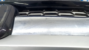 Radiator grille grill Honda Clarity 18-21 usa complete, under distronic, sand