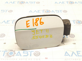 VW Jetta 11-18 USA fuel filler flap assembly, broken latches