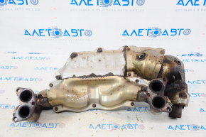 Exhaust manifold with catalytic converter Subaru Forester 14-18 SJ 2.5