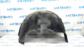 Rear right fender liner Audi Q5 8R 09-17 tear