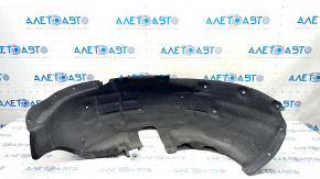 Rear right fender liner Audi Q5 8R 09-17 tear