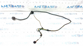 Audi Q5 8R 13-17 Towbar Wiring