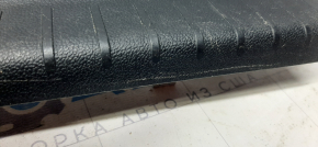Door sill trim rear left Dodge Journey 11- black, scratches