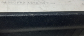 Door sill trim rear left Dodge Journey 11- black, scratches
