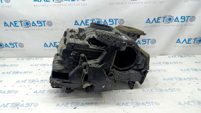 Heater housing bare Nissan Versa 12-19 usa breakage of fasteners