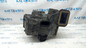 Heater housing bare Nissan Versa 12-19 usa breakage of fasteners