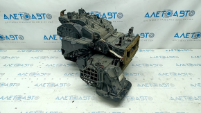 Heater housing bare Nissan Versa 12-19 usa breakage of fasteners
