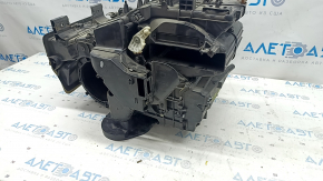 Heater housing bare Nissan Versa 12-19 usa breakage of fasteners