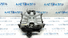 Compressor assembly Audi Q5 8R 13-17 3.0 tfsi with throttle valve and intercoolers 92k