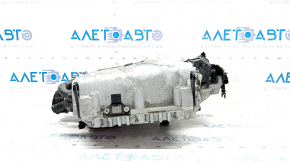 Compressor assembly Audi Q5 8R 13-17 3.0 tfsi with throttle valve and intercoolers 92k