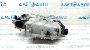 Compressor assembly Audi Q5 8R 13-17 3.0 tfsi with throttle valve and intercoolers 92k