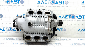 Compressor assembly Audi Q5 8R 13-17 3.0 tfsi with throttle valve and intercoolers 92k