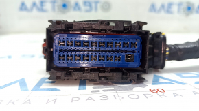 Chip for ECU block engine computer Cadillac ATS 13- 2.5 blue