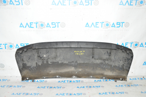 Front bumper trim lower Ford Ecosport 18-22 structure, scratches