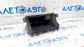 Center Console Pocket Honda Accord 13-17 Type 1 Black