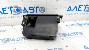 Center Console Pocket Honda Accord 13-17 Type 1 Black