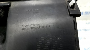 Center Console Pocket Honda Accord 13-17 Type 1 Black