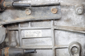 Manual transmission assembly Subaru Forester 14-18 SJ 134k