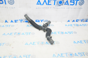 Upper cooling pipe Nissan Leaf 18-22