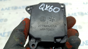 Actuator motor heater drive Infiniti JX35 QX60 13 - without tension