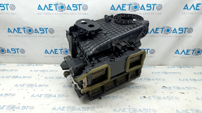 Bare air conditioner housing, left side of Infiniti JX35 QX60 13-