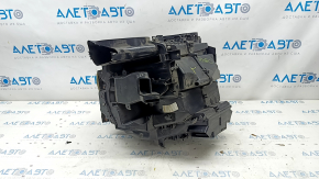 Bare air conditioner housing, left side of Infiniti JX35 QX60 13-
