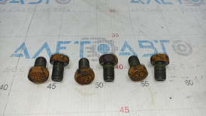 Mazda CX-5 Crankshaft Flywheel Bolt 17- 6pcs