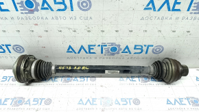 Drive axle rear left Audi Q5 8R 09-17 2.0T, hybrid