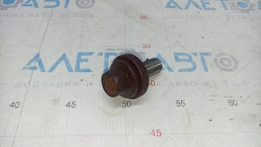 Mazda CX-5 Crankshaft Pulley Bolt 17-