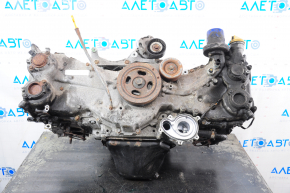 Subaru Forester 14-18 SJ FB25 2.5 engine with manual transmission 134k compression 10-10-10-10