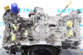 Subaru Forester 14-18 SJ FB25 2.5 engine with manual transmission 134k compression 10-10-10-10