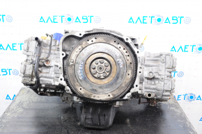Subaru Forester 14-18 SJ FB25 2.5 engine with manual transmission 134k compression 10-10-10-10