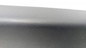 Door sill trim front left Honda Clarity 18-21 usa black, scratches