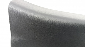 Door sill trim front left Honda Clarity 18-21 usa black, scratches