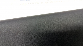 Door sill trim front left Honda Clarity 18-21 usa black, scratches