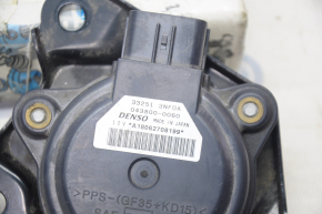 Gear selector Nissan Leaf 18-