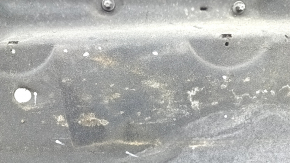 Right underbody protection Audi Q5 8R 09-17 tears, worn