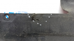 Right underbody protection Audi Q5 8R 09-17 tears, worn