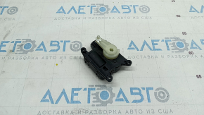 Actuator motor heater drive air conditioner Nissan Sentra 13-19