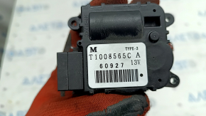 Actuator motor heater drive air conditioner Nissan Sentra 13-19